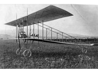 Prvi hrvatski zrakoplov 1910. godine